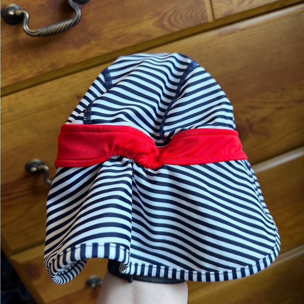 Hanna Andersson baby swim hat size xs “3-12m” - Picture 5 of 7